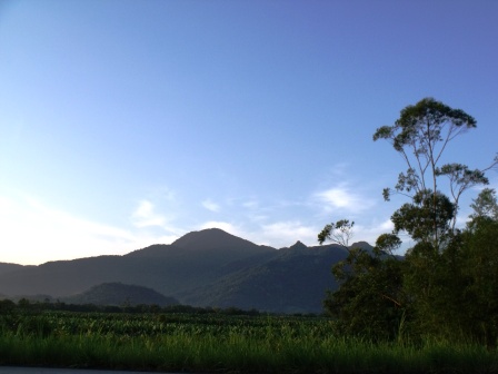 Serra de Itatins-Juréia